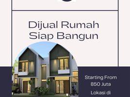 3 Kamar Rumah for sale in Ngemplak, Sleman, Ngemplak