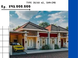 2 Bedroom House for sale in Klaten Selatan, Klaten, Klaten Selatan