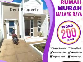 2 Bedroom House for sale in Pakis, Malang Regency, Pakis