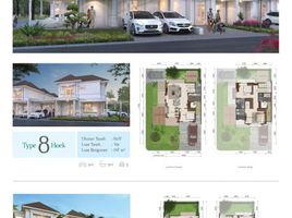4 Schlafzimmer Villa zu verkaufen in Cipondoh, Banten, Cipondoh