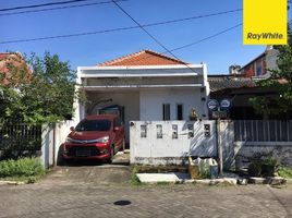 4 Kamar Rumah for sale in Sukomanunggal, Surabaya, Sukomanunggal