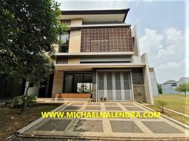 4 Bedroom House for sale in Serpong, Tangerang, Serpong