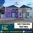 2 Bedroom House for sale in Lampung, Sukarame, Bandar Lampung, Lampung