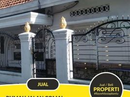 3 Bedroom Villa for sale in Tegal Sari, Surabaya, Tegal Sari