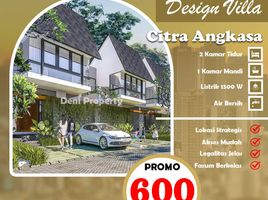 2 Bedroom House for sale in Klojen, Malang Regency, Klojen