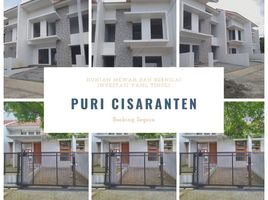 2 Bedroom House for sale in Arcamanik, West Jawa, Arcamanik