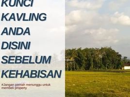  Land for sale in Sumbersari, Jember, Sumbersari