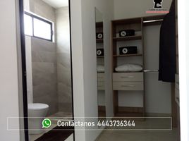 Villa 3 chambre à vendre à Soledad De Graciano Sanchez, San Luis Potosi, Soledad De Graciano Sanchez