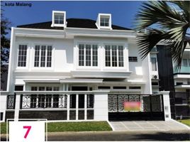7 Schlafzimmer Haus zu verkaufen in Blimbing, East Jawa, Blimbing, Malang Regency