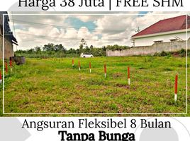  Land for sale in Banyuwangi, East Jawa, Gambiran, Banyuwangi