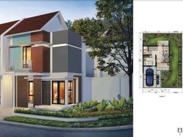 2 Bedroom Villa for sale in Bekasi, West Jawa, Bekasi Timur, Bekasi