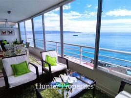 2 chambre Appartement for rent in Valparaiso, Vina Del Mar, Valparaiso, Valparaiso