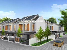 3 Schlafzimmer Haus zu verkaufen in Margacinta, West Jawa, Margacinta, Bandung