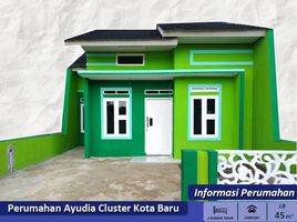 2 Kamar Rumah for sale in Lampung, Kedaton, Bandar Lampung, Lampung