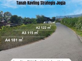  Land for sale in Yogyakarta, Pajangan, Bantul, Yogyakarta