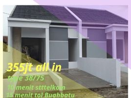 2 Bedroom House for sale in Margacinta, Bandung, Margacinta