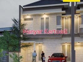 4 Habitación Villa en venta en Mulyorejo, East Jawa, Mulyorejo