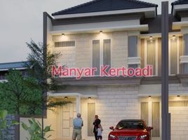 4 Habitación Villa en venta en Mulyorejo, East Jawa, Mulyorejo