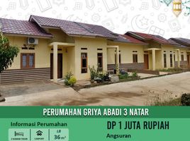 2 Bedroom Villa for sale in Lampung, Sukarame, Bandar Lampung, Lampung