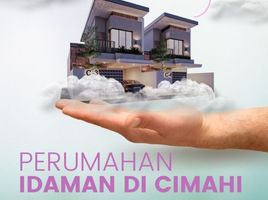 3 Kamar Vila for sale in Cimahi Utara, Bandung, Cimahi Utara