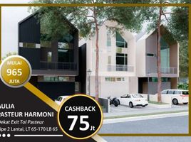 3 Habitación Casa en venta en Sukajadi, West Jawa, Sukajadi