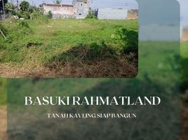  Land for sale in Sumbersari, Jember, Sumbersari