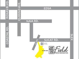 1 Bedroom Condo for sale at Field Residences, Paranaque City