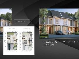 3 Habitación Casa en venta en Ciracas, Jakarta, Ciracas, Jakarta Timur, Jakarta