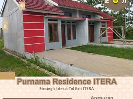 2 Bedroom House for sale in Tanjung Bintang, Lampung Selatan, Tanjung Bintang