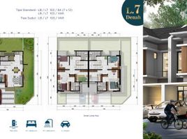 5 Schlafzimmer Haus zu verkaufen in Tangerang, Banten, Cikupa