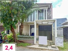 Maison 3 chambre à vendre à Lowok Waru, East Jawa, Lowok Waru, Malang Regency