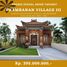 2 Bedroom Villa for sale in Prambanan, Klaten, Prambanan