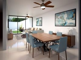 Villa 3 chambre à vendre à Yaxkukul, Yucatan, Yaxkukul