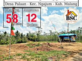  Land for sale in Malang Regency, East Jawa, Kepanjen, Malang Regency