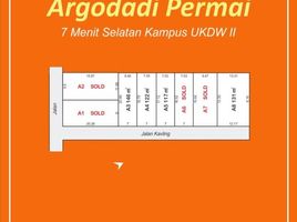  Land for sale in Bantul, Yogyakarta, Sedayu, Bantul