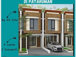 3 Bedroom House for sale in Sumurbandung, Bandung, Sumurbandung