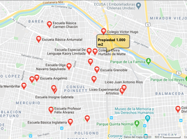  Land for sale in Chile, Santiago, Santiago, Santiago, Chile