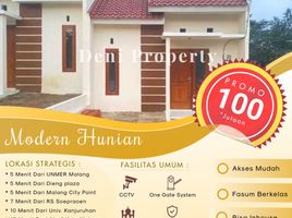 2 Kamar Rumah for sale in Wagir, Malang Regency, Wagir