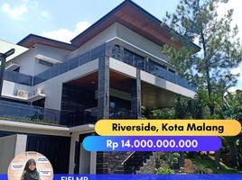 4 Habitación Villa en venta en Blimbing, East Jawa, Blimbing