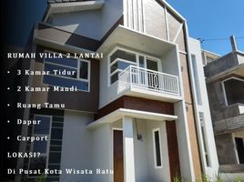 3 Bedroom House for sale in Batu, Malang Regency, Batu