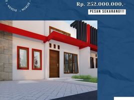 2 Kamar Rumah for sale in Manisrenggo, Klaten, Manisrenggo