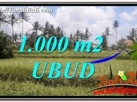  Land for sale in Tampak Siring, Gianyar, Tampak Siring