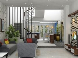 Maison à vendre à Ward 13, Ho Chi Minh City, Ward 13