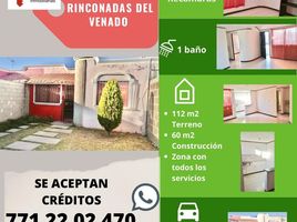 在Hidalgo出售的2 卧室 别墅, San Agustin Tlaxiaca, Hidalgo