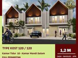 10 Kamar Rumah for sale in Dau, Malang Regency, Dau