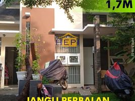 3 Bedroom House for sale in Tembalang, Semarang, Tembalang