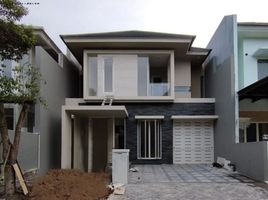 4 Habitación Villa en venta en Mulyorejo, East Jawa, Mulyorejo