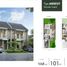 3 Bedroom Villa for sale in Pamulang, Banten, Pamulang