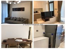 1 Habitación Apartamento en alquiler en Ben Nghe, District 1, Ben Nghe