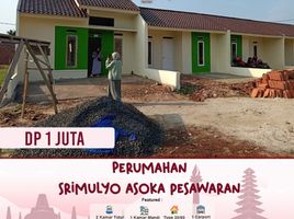 2 Bedroom House for sale in Bandar Lampung, Lampung, Sukarame, Bandar Lampung